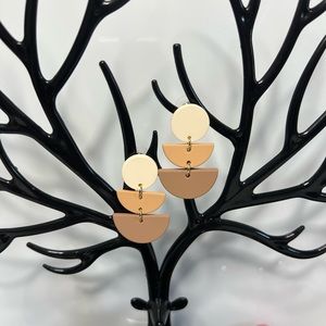 Handmade Statement Earrings